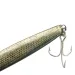  Sølvkroken Stingsilda, пількер, срібло, 28 г, блесна коливалка (колебалка) #13959