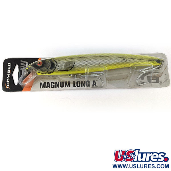 Bomber Magnum Long A BSW17A