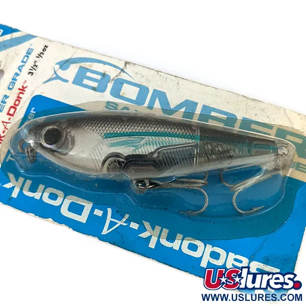  Bomber Badonk-A-Donk Saltwater Grade, , 14 г, воблер #13963