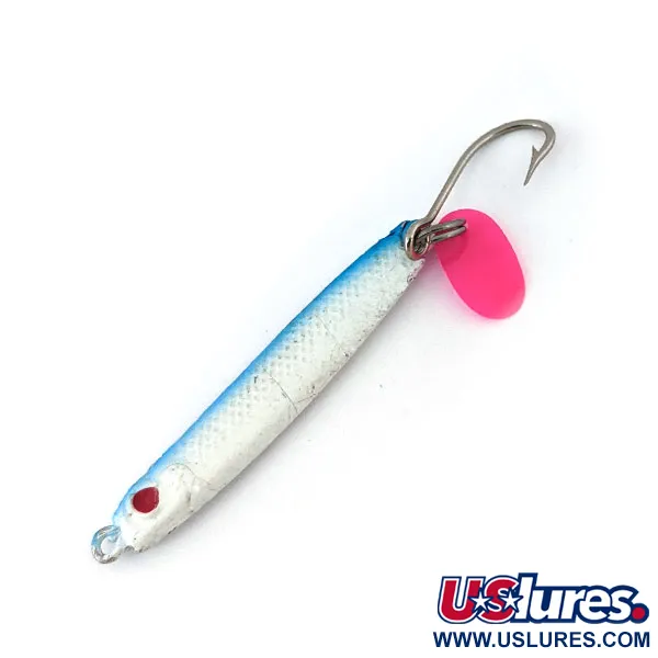  Sølvkroken Stingsilda, пількер, , 6 г, блесна коливалка (колебалка) #13965