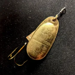 Blue Fox Super Vibrax 5