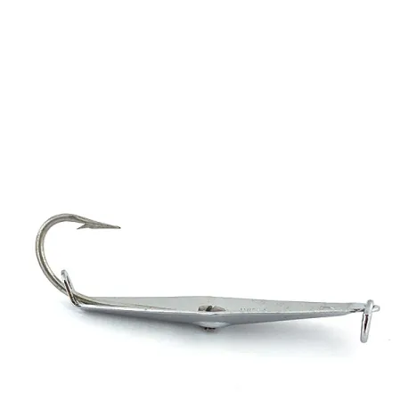 James E. Clark  ​Clark Spoon, нікель, 5 г, блесна коливалка (колебалка) #13979