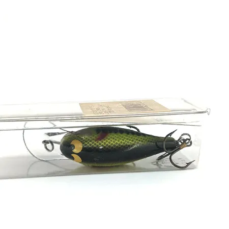 Renegade Little Diver, Шартрез, 11 г, воблер #13984