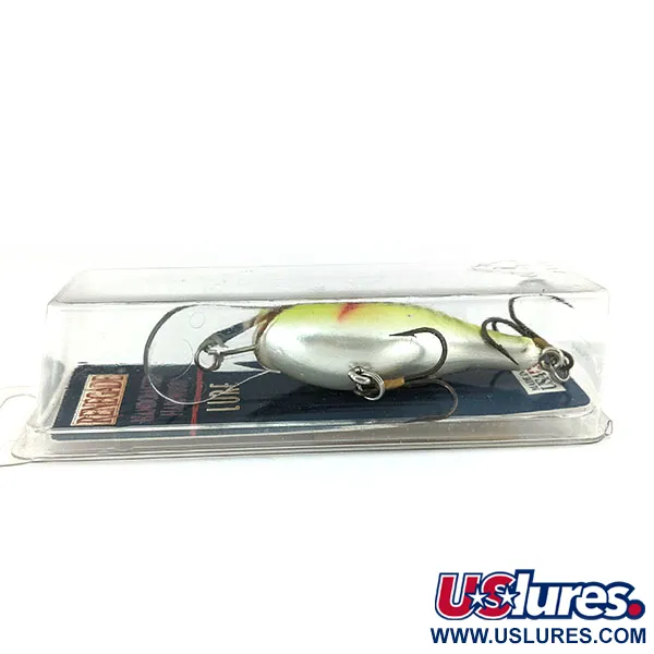 Renegade Little Diver, Шартрез, 11 г, воблер #13984