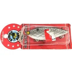 Strike King Diamond Shad , 1970-х років