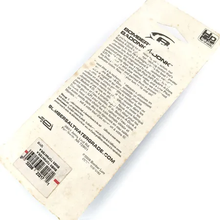 ​Bomber Badonk-A-Donk Saltwater Grade, 28 г, воблер #13996