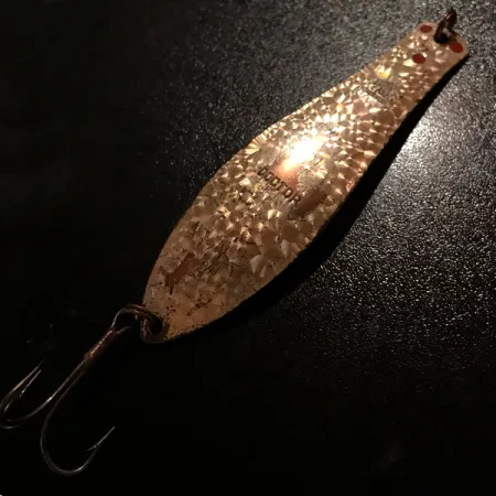 Prescott Spinner Little Doctor Crystal, Crystal- рідкісний колір, вироблявся до 1980 року, 14 г, блесна коливалка (колебалка) #14012