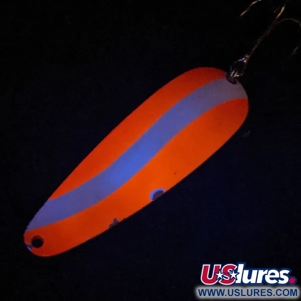 ​Worth Chippewa Steel Spoon UV (світиться в ультрафіолеті)