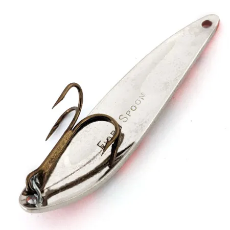 Acme Fiord Spoon, помаранчевий/чорний/нікель, 11 г, блесна коливалка (колебалка) #14021