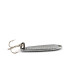  Bass Pro Shops Strata Spoon, пількер, карбований нікель, 7 г, блесна коливалка (колебалка) #14023