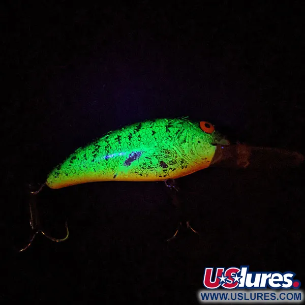 Bomber model 7A baby striper UV (світиться в ультрафіолеті)