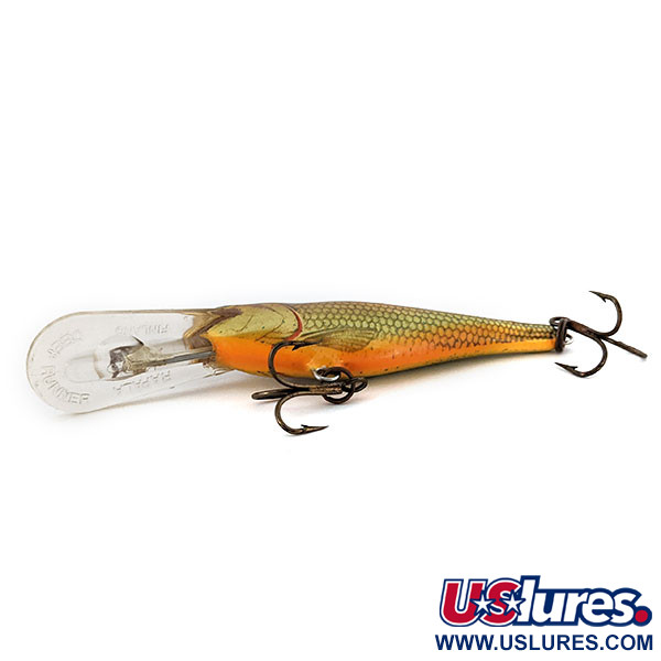  Rapala Shad Rap Deep Runner 07, , 8 г, воблер #14039