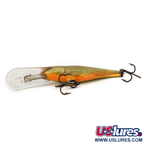 Rapala Shad Rap Deep Runner 07, 8 г, воблер #14039