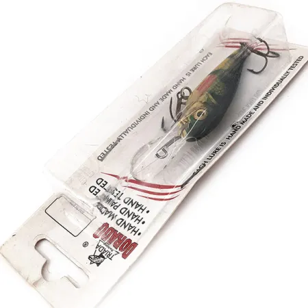 Triada Dorado  Dorado Invader, Окунь, 6 г, воблер #14040