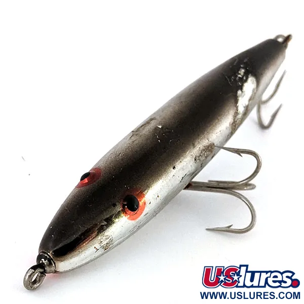  Rogers Hawg Stick, срібло, 12 г, воблер #14045