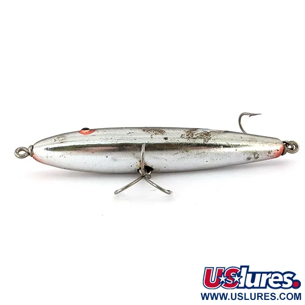  Rogers Hawg Stick, срібло, 12 г, воблер #14045