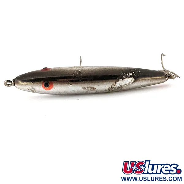  Rogers Hawg Stick, срібло, 12 г, воблер #14045