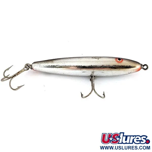  Rogers Hawg Stick, срібло, 12 г, воблер #14045