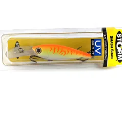 Storm Smash Shad UV (світиться в ультрафіолеті)