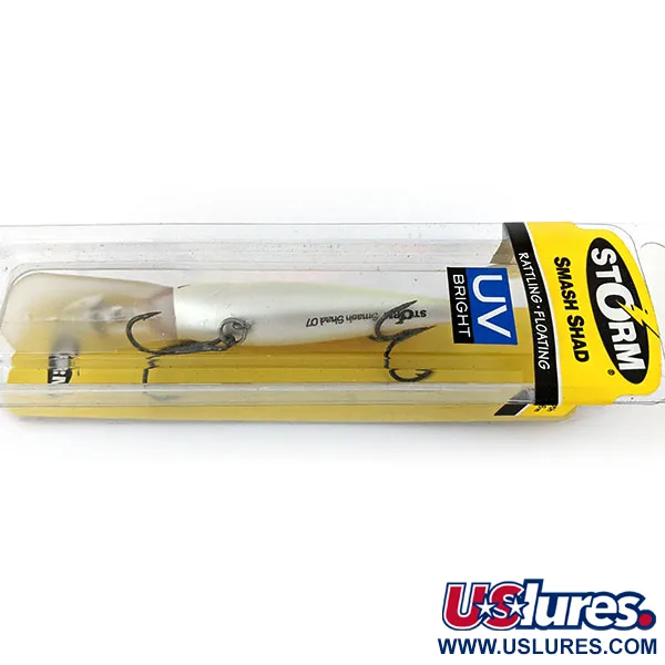  Storm Smash Shad UV (світиться в ультрафіолеті), UV - світиться в ультрафіолеті, 11 г, воблер #16312