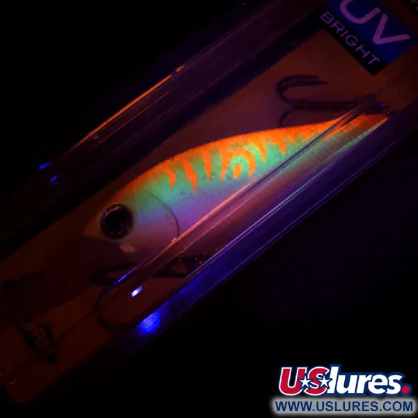  Storm Smash Shad UV (світиться в ультрафіолеті), UV - світиться в ультрафіолеті, 11 г, воблер #16312