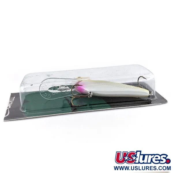  Cotton Cordell C.C. Shad, Peaarl Belly, 9,5 г, воблер #14052