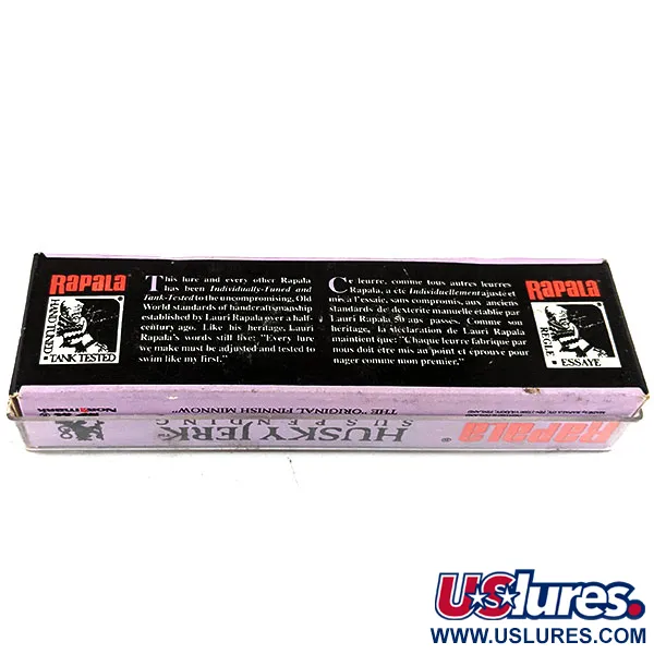 Rapala Husky Jerk 8, 6 г, воблер #14054