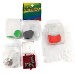 Лепестки для вертушек