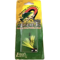 Leland's Lures Pop-eye Jig