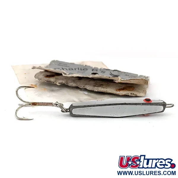 Unknown Charlie B'S Diamond Jig, пількер, 28 г, блесна коливалка (колебалка) #14060