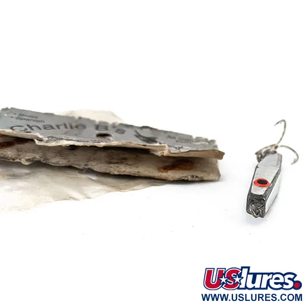 Unknown Charlie B'S Diamond Jig, пількер, 28 г, блесна коливалка (колебалка) #14060