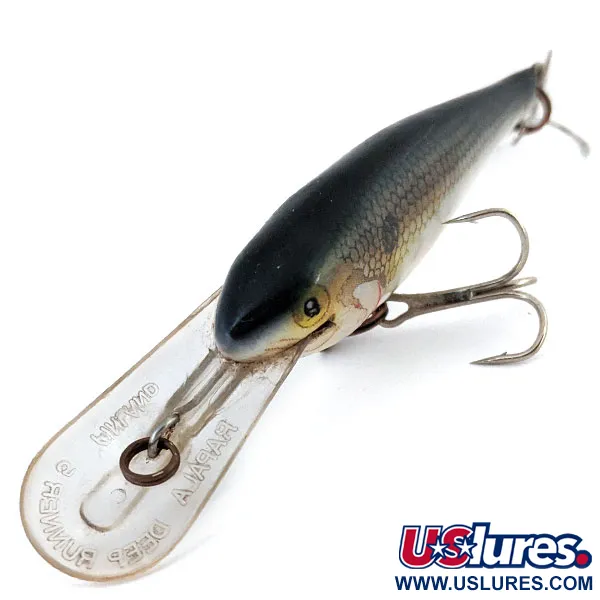 Rapala Shad Rap Deep Runner 05, 5 г, воблер #14062