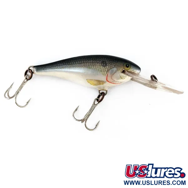 Rapala Shad Rap Deep Runner 05, 5 г, воблер #14062