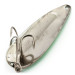  Worth Chippewa Steel Spoon, зелений/білий/нікель, 14 г, блесна коливалка (колебалка) #14065
