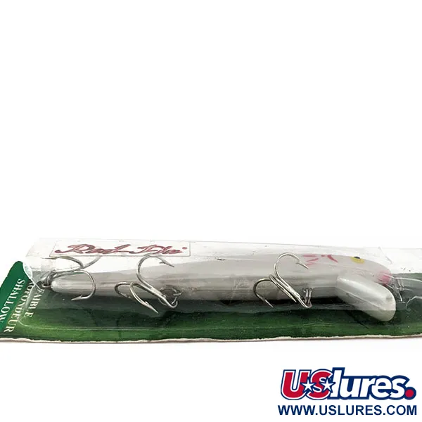  Cotton Cordell Red Fin, білий перламутр/червоний, 14 г, воблер #14087