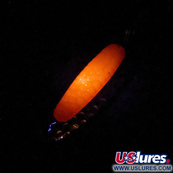  Blue Fox Pixee UV (світиться в ультрафіолеті), карбований нікель/рожевий, 7 г, блесна коливалка (колебалка) #14092