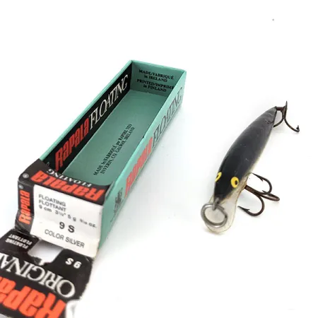 Rapala Original Floater F9, 4 г, воблер #14097