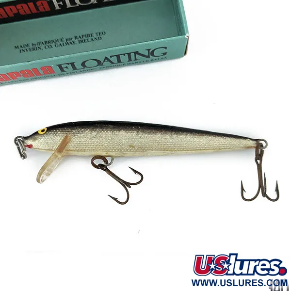 Rapala Original Floater F9, 4 г, воблер #14097