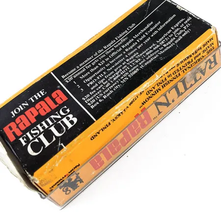 Rapala Rattl'n Rap 05, 11 г, воблер #14098