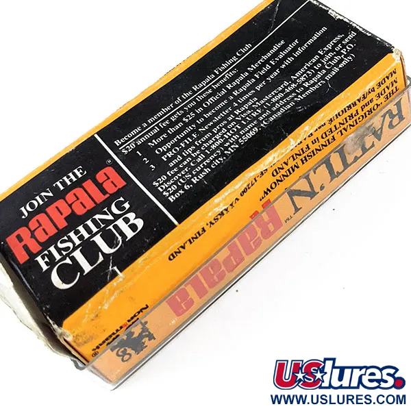 Rapala Rattl'n Rap 05, 11 г, воблер #14098