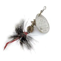 Mepps Aglia 0 dressed (з хвосту білки)