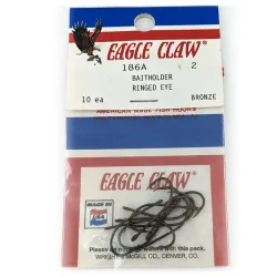 Крючок Eagle Claw #2