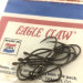  Крючок Eagle Claw #2, бронза, , до рибалки #14110