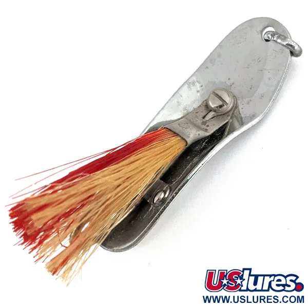 Pflueger Chum 3, нікель, 14 г, блесна коливалка (колебалка) #14113