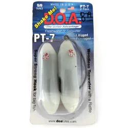 D.O.A (світиться в темряві) PT-7