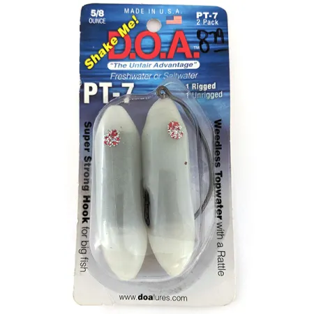 D.O.A (світиться в темряві) PT-7