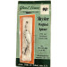  Glen Evans Shyster, нікель/білий, 7 г, блешня оберталка (вертушка) #14117