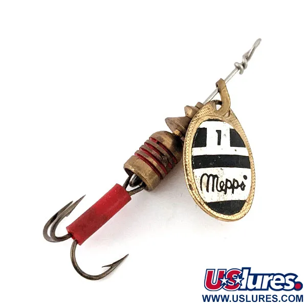 Mepps Aglia 1 модель 1970-х