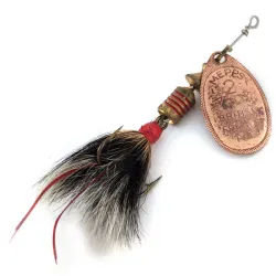 Mepps Aglia 2 dressed 1970-x років (з хвосту білки)