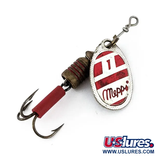 Mepps Aglia 1 началo 1970-х